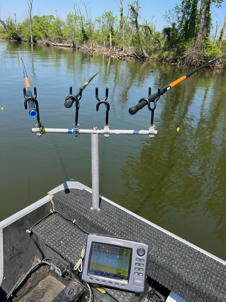 Potomac Fishing Photo by Eric Packard Maryland Fisheries Service DNR Flickr