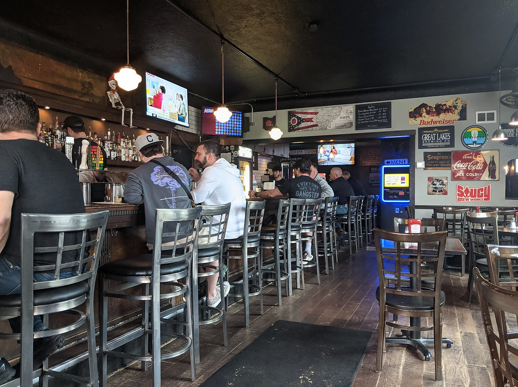 Pub Rowley Inn Cleveland OH 452023 Bruce Gage Flickr