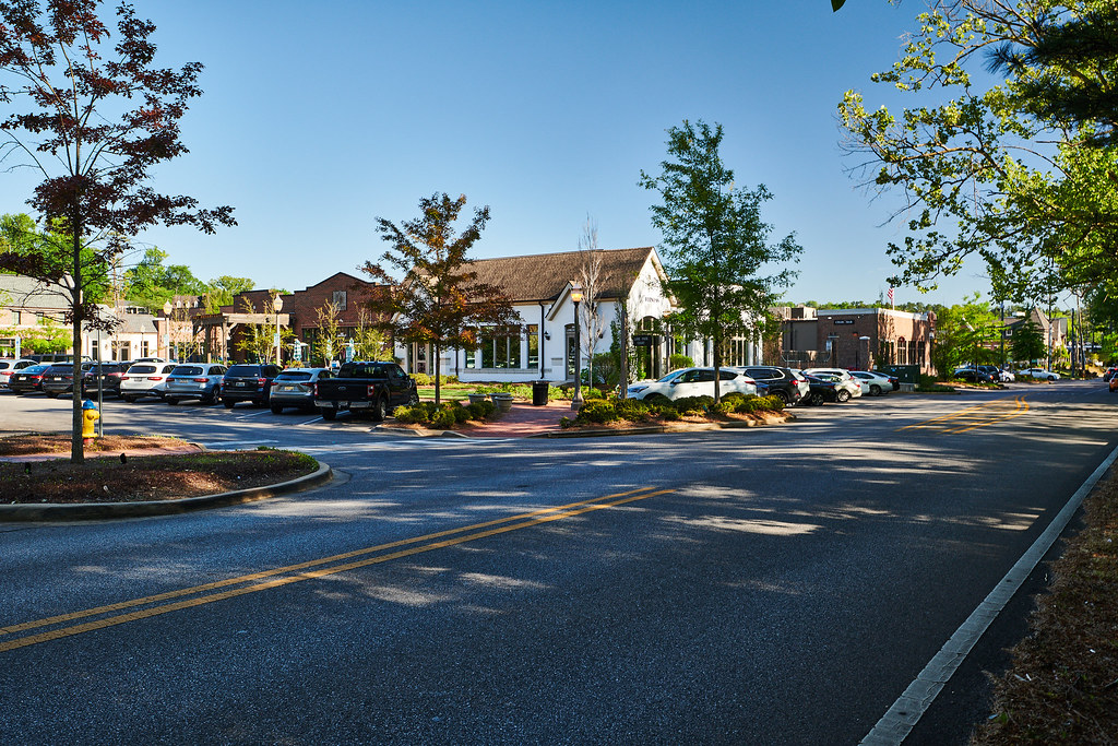 Lane Parke Mountain Brook, AL GOODWYN MILLS CAWOOD Flickr