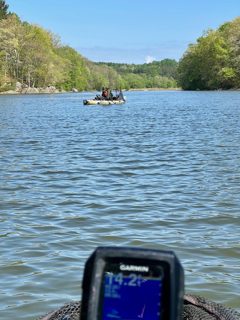 Triadelphia Lake Fishing Photo by Eric Packard Flickr