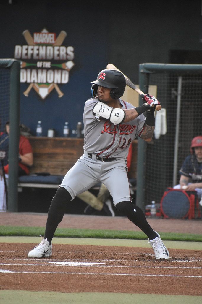 DSC_0478 Flying Squirrels Baseball Flickr