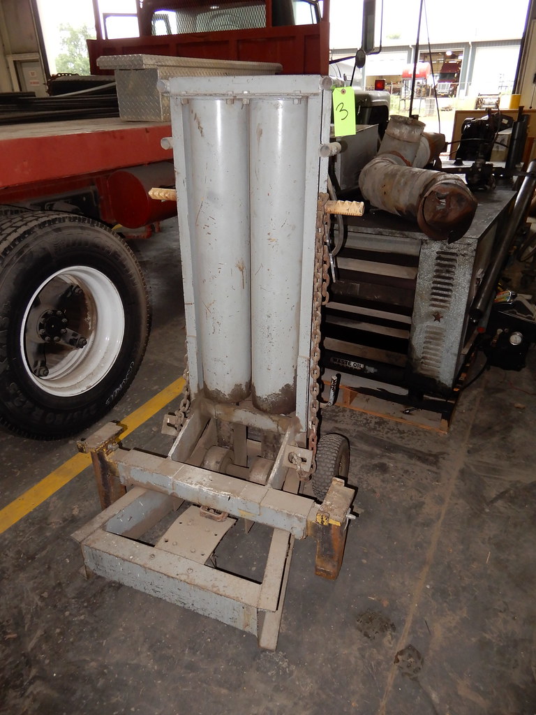 DTI Truck Terminal Liquidation Auction Van Buren, AR Flickr