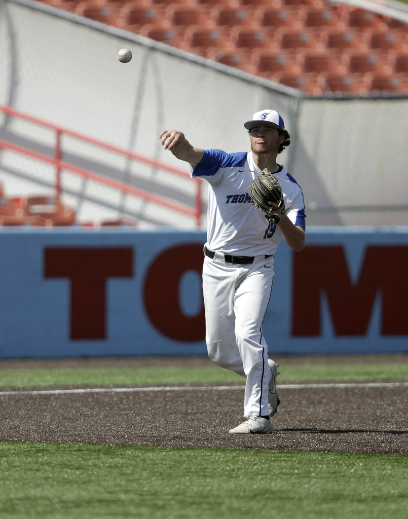 2023 Baseball vs Wilberforce Flickr