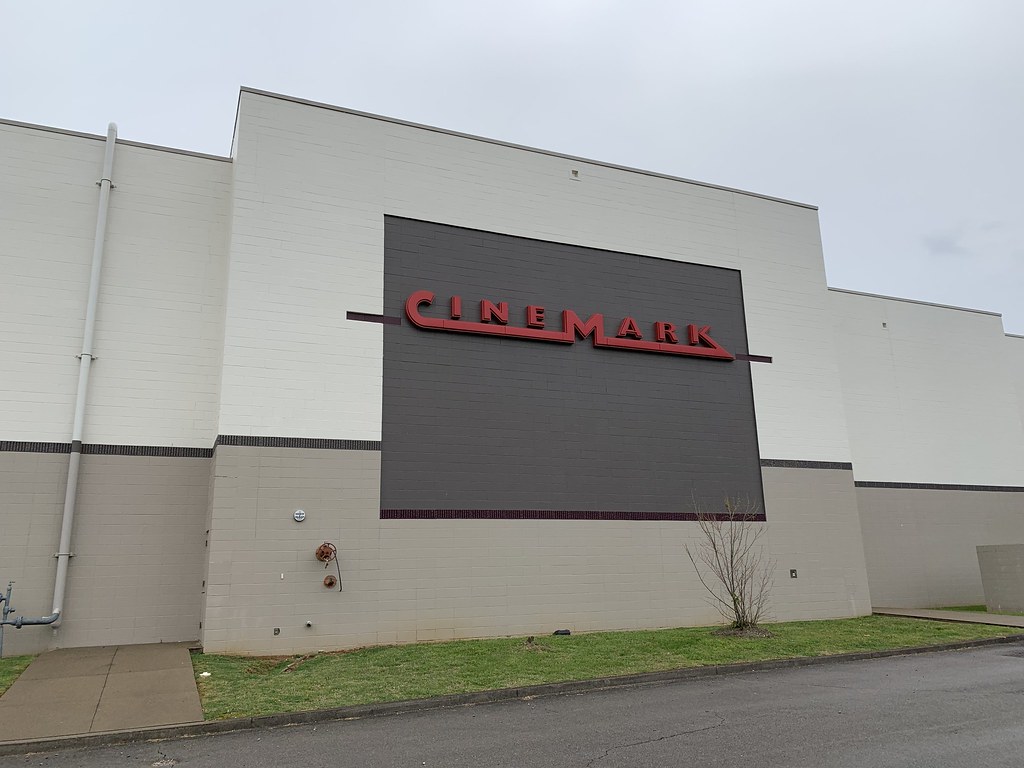 Cinemark Tinseltown USA Oak Ridge, TN greenth1ng Flickr