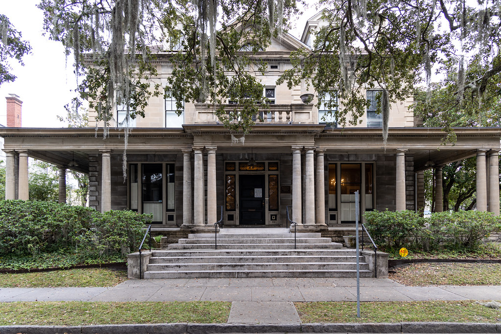 No. 22 East 34th Street, Savannah, United States Flickr