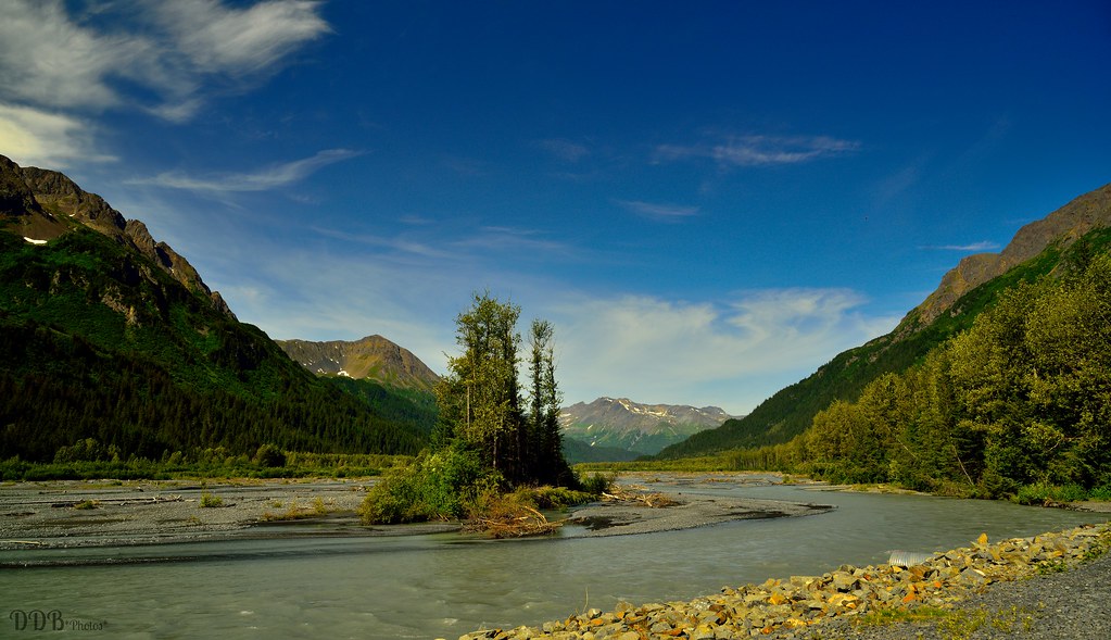 DBQ_5178 Herman Leirer Rd, AK on the way to Exit Glacier .… Flickr