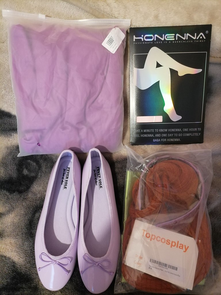 Hermione's Daphne outfit All the items I need have arrived… Flickr