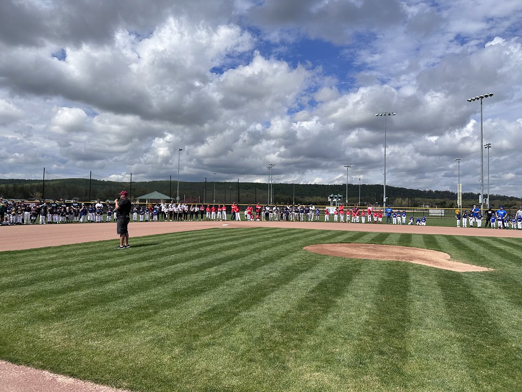 Baseball Opening Day 2023 Hillsborough TownshipNJ Flickr