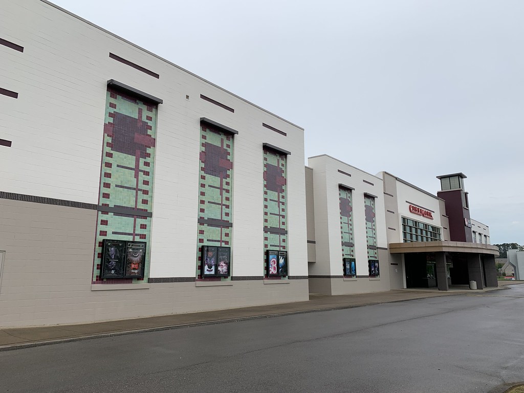 Cinemark Tinseltown USA Oak Ridge, TN greenth1ng Flickr