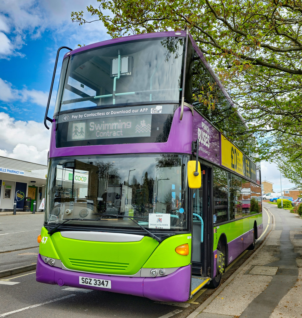 IB 47 SGZ 3347 (Swim Ipswich, Sheldrake Drive) 24042… Flickr