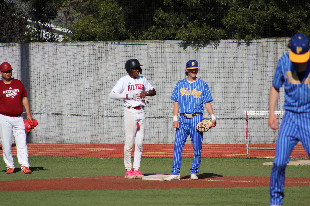 IMG_5227 Baseball Vs. Pinole Valley Senior Day Saint Marys