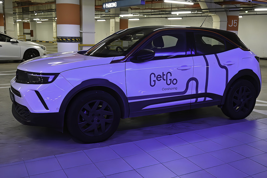 GetCo Carsharing Hourly car rental. Choo Yut Shing Flickr