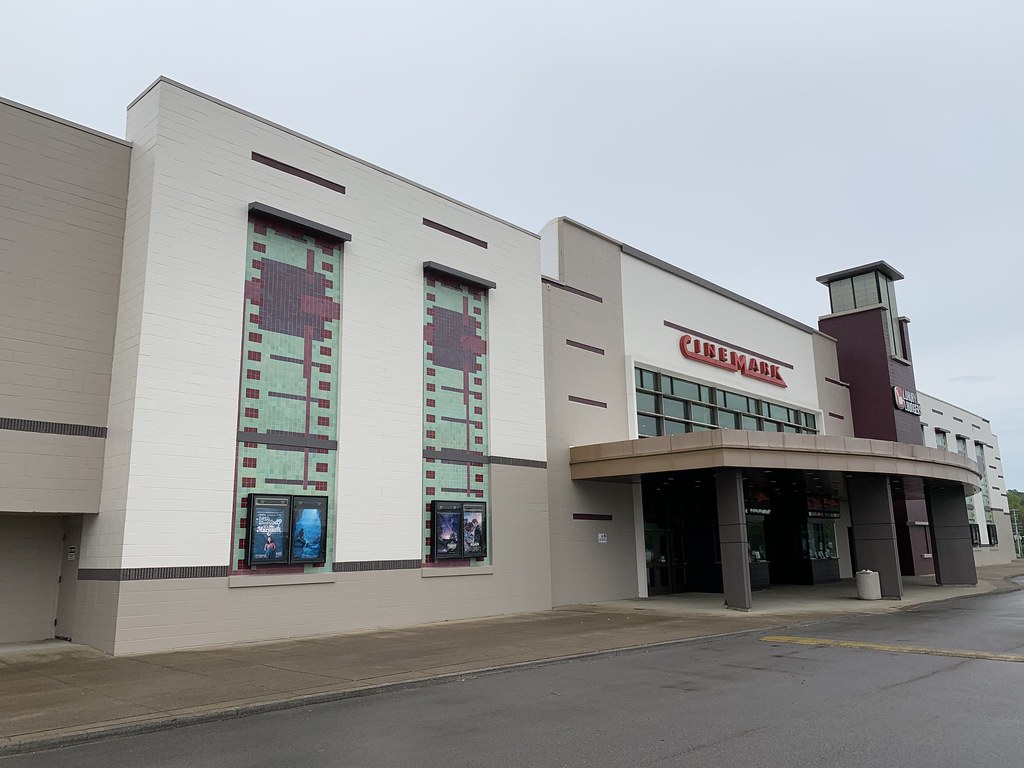 Cinemark Tinseltown USA Oak Ridge, TN greenth1ng Flickr