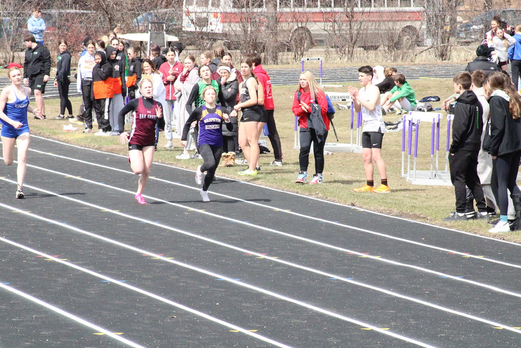 Track Meet Home 4/24/23 Lisa Graves Flickr