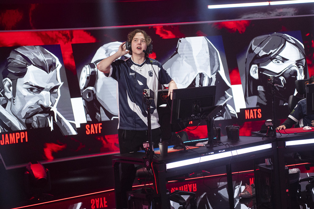 VCT EMEA 2023 Week 5 Day 1 Berlin, Germany Taken during t… Flickr