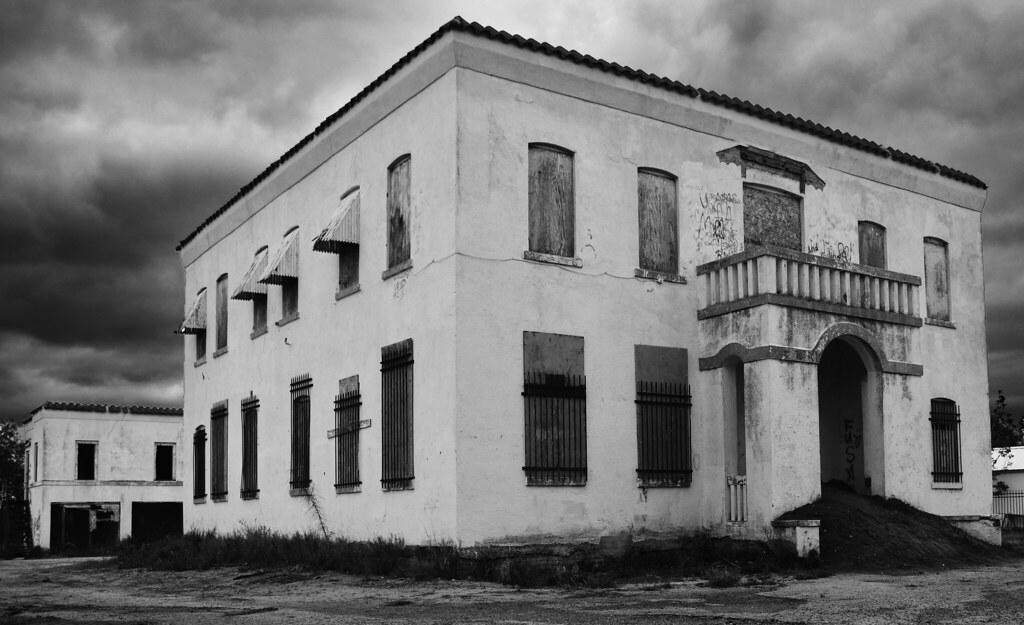 slaughter House Miguel Gonzalez Flickr