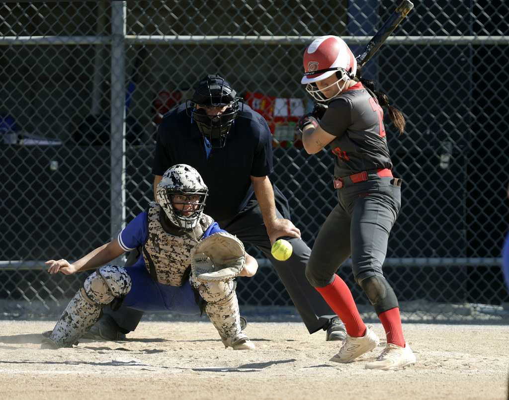 2023 Softball vs Rio Grande Flickr