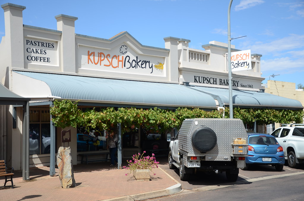 DSC_4259 Kupsch Bakery, 46 Bowman Street, Crystal Brook, S… Flickr