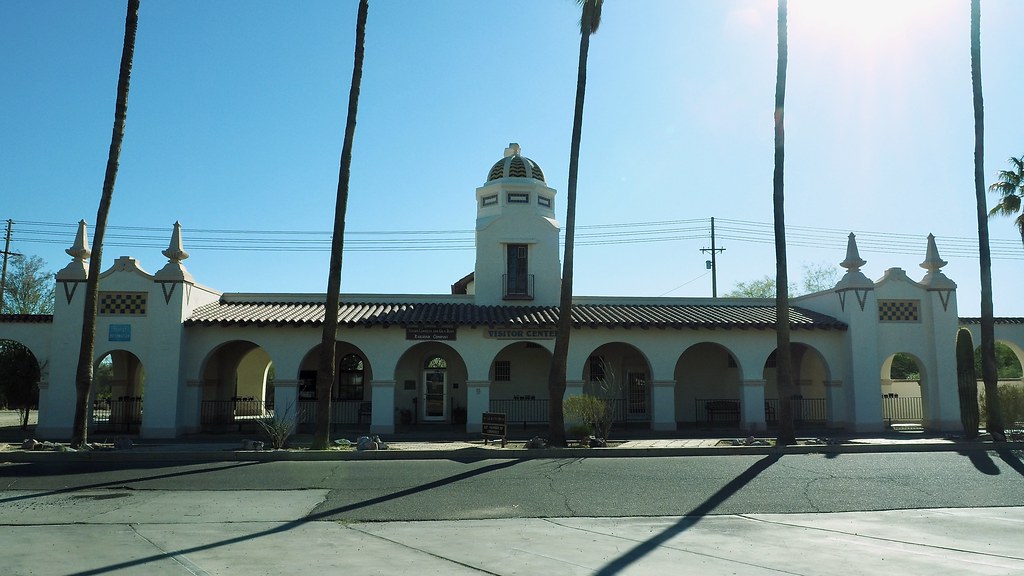 Ajo Historical Society Museum, Ajo AZ