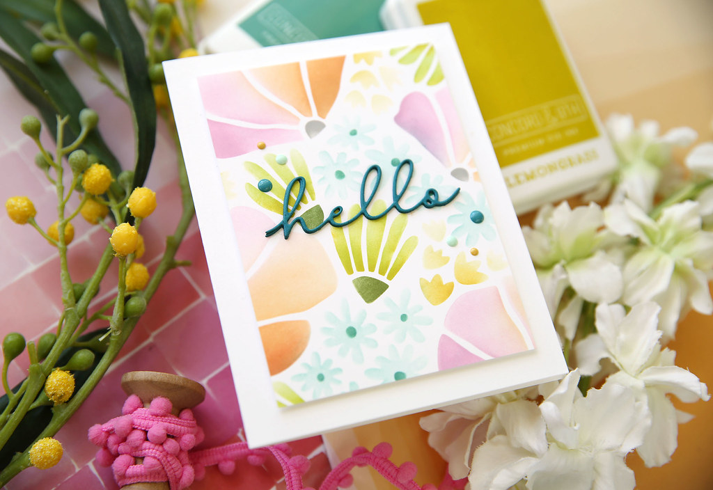 Concord & 9thFlower Press Stencil Laura Bassen Flickr