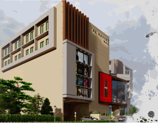 allhayt mall Al Hayyat Group of Companies, a multifaceted … Flickr
