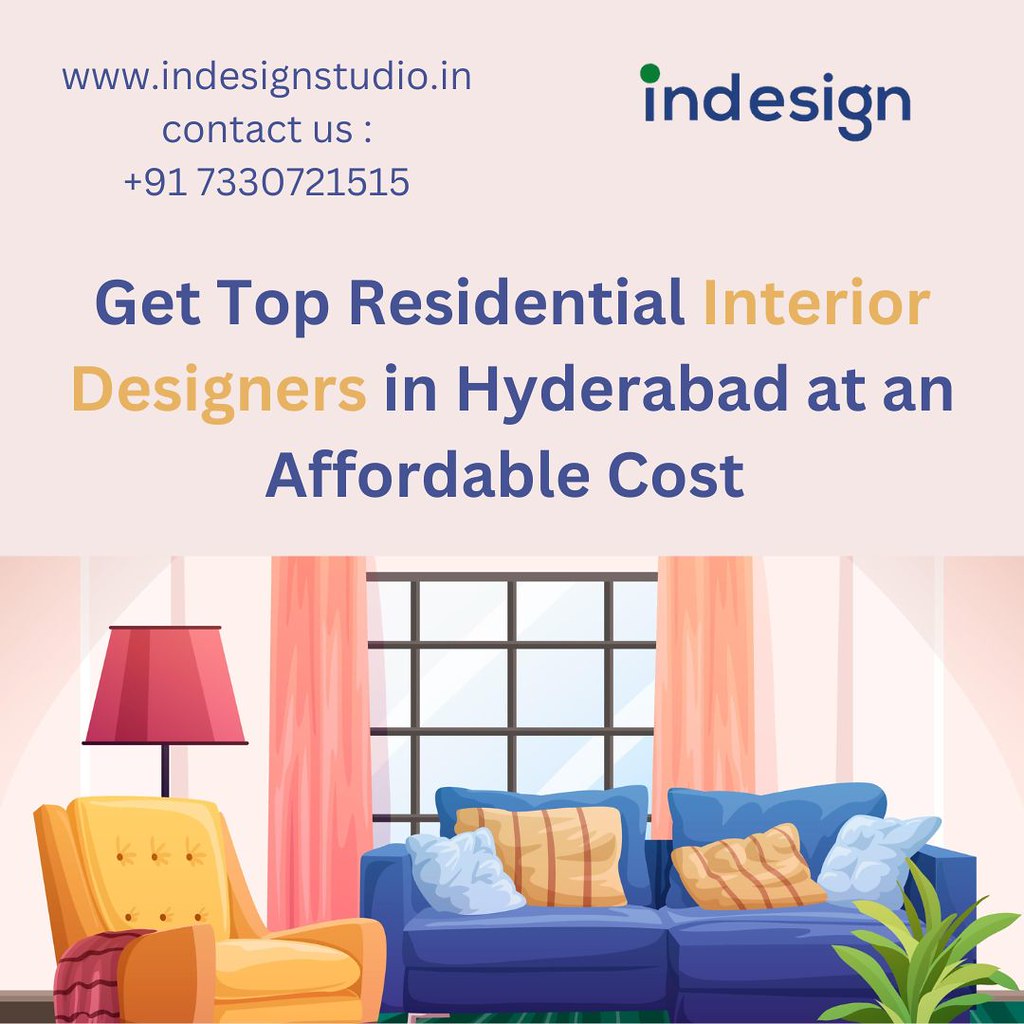 Get Top Residential Interior Designers in Hyderabad at an … Flickr