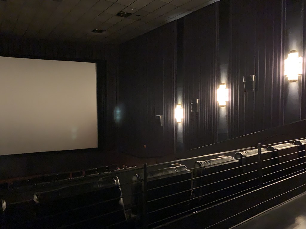 Cinemark Tinseltown USA Oak Ridge Theater 8 This is Thea… Flickr