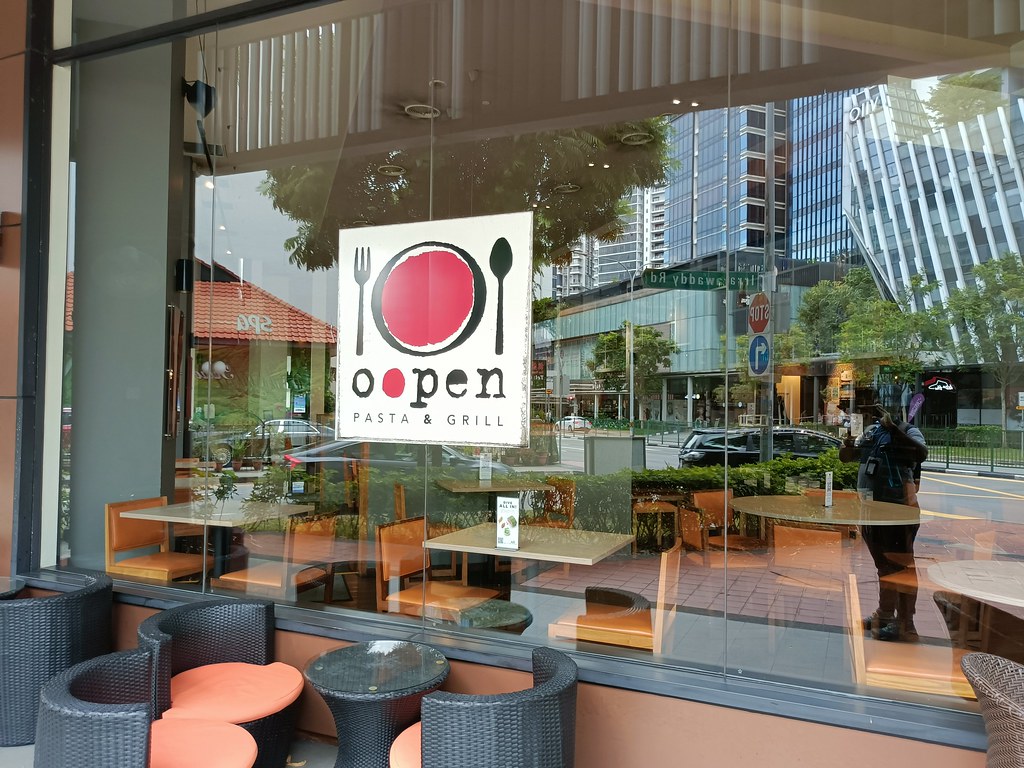 Oopen Pasta & Grill outlet at ibis Singapore Novena on Thu… Flickr