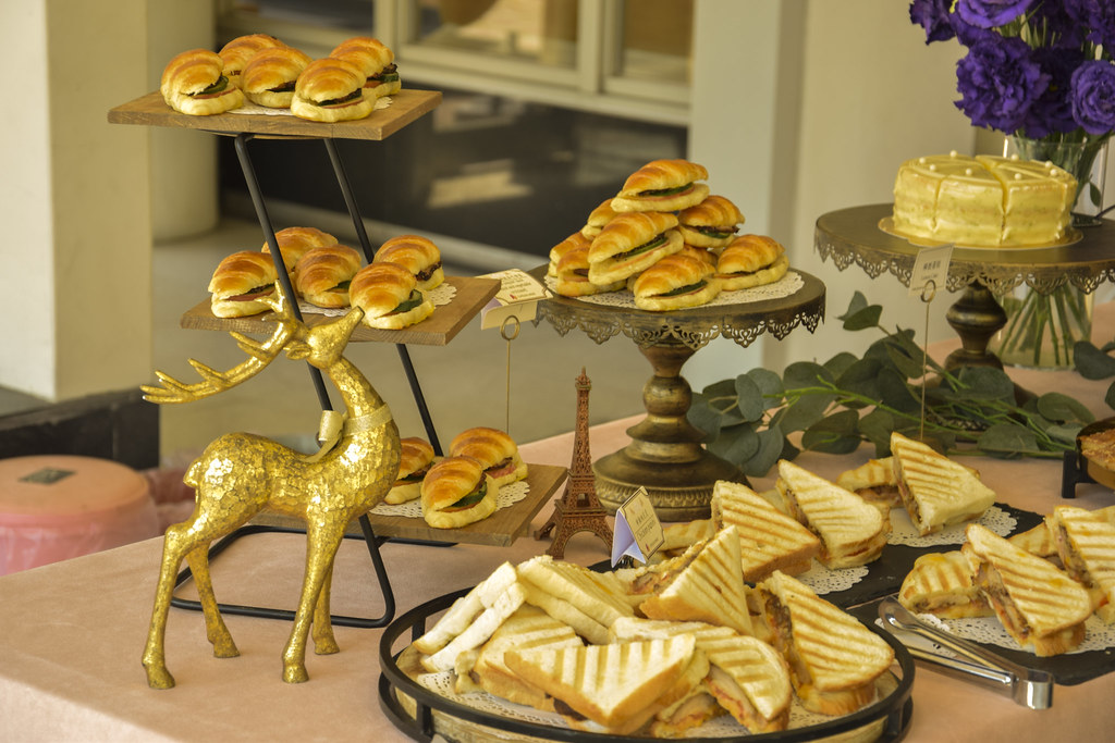 Day2Tea Break&Lunch Break Flickr