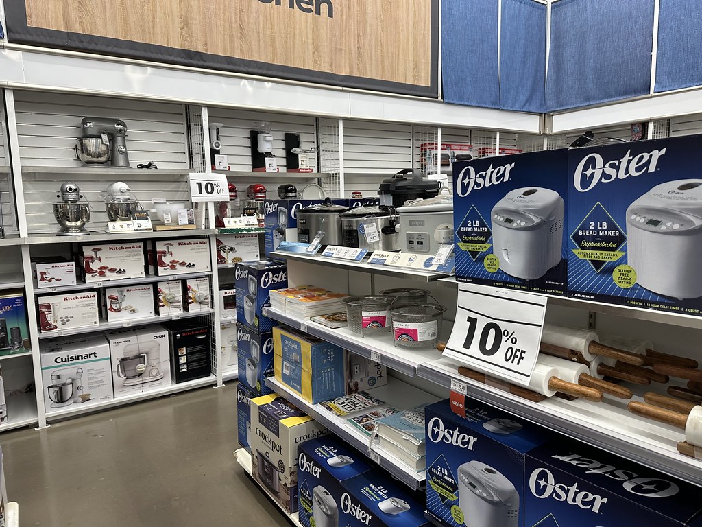 Bed Bath & Beyond Closing Sale Miracle Marketplace Flickr