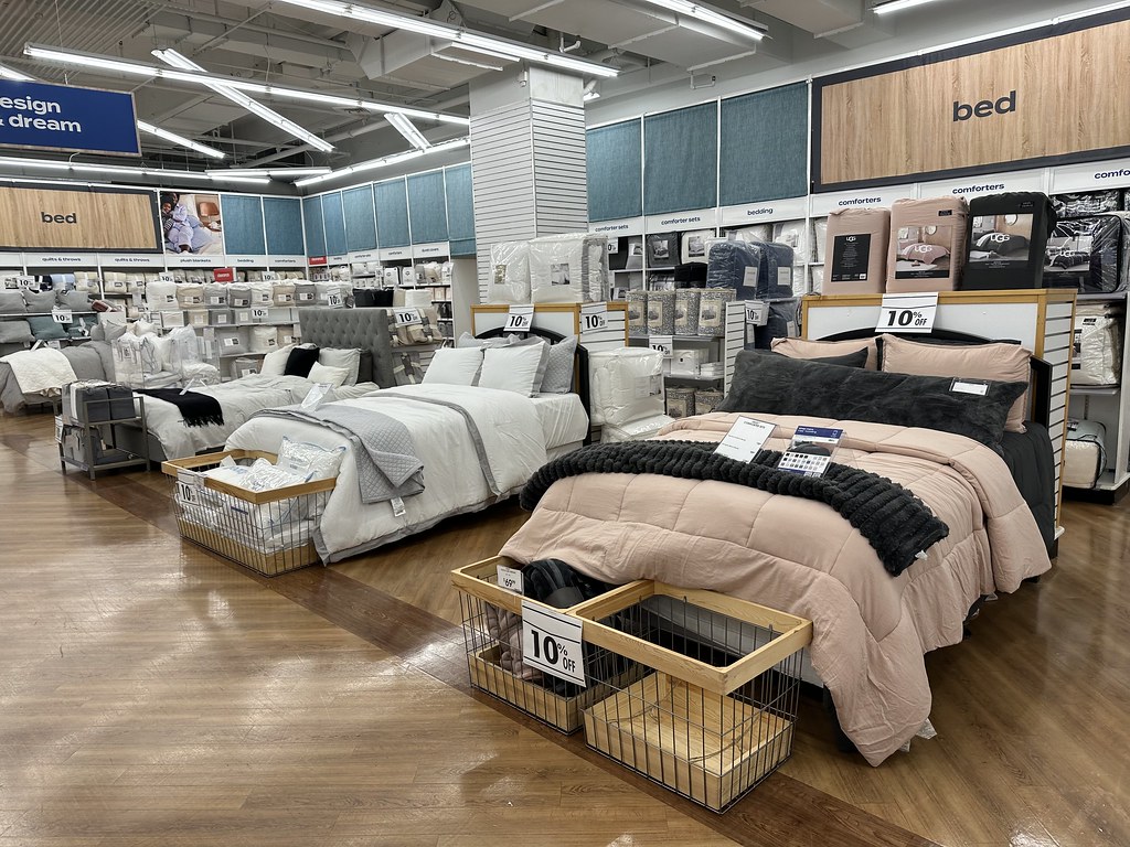 Bed Bath & Beyond Closing Sale Miracle Marketplace Flickr