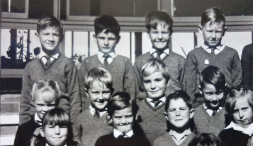 Detail of Class 2A, school at Hay, N.S.W. 1969 part 1 Aussiemobs