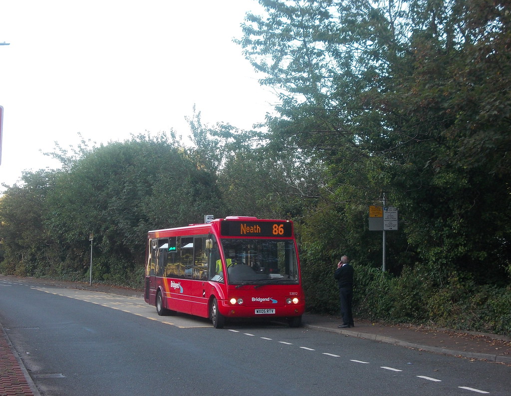 53812 WX05RTV Neath Road, Briton Ferry, Neath 18 Sep… Flickr