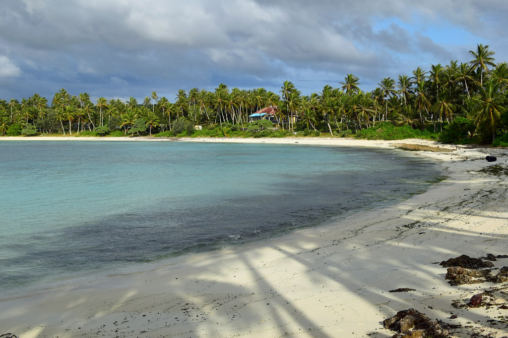 Lifou Baie des Tortues Cécile Rubi Flickr
