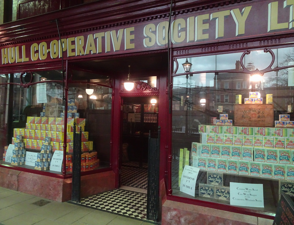 [121210] Hull Streetlife Museum Coop Streetlife Museu… Flickr