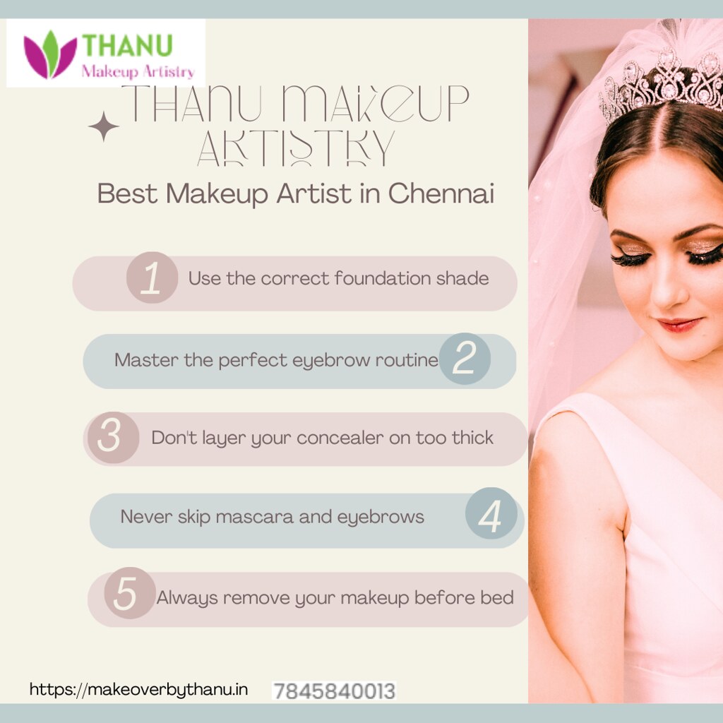 Best Makeup Artist in Chennai 1 Makeup Artist in Chennai… Flickr