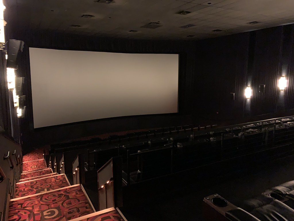 Cinemark Tinseltown USA Oak Ridge Theater 8 This is Thea… Flickr