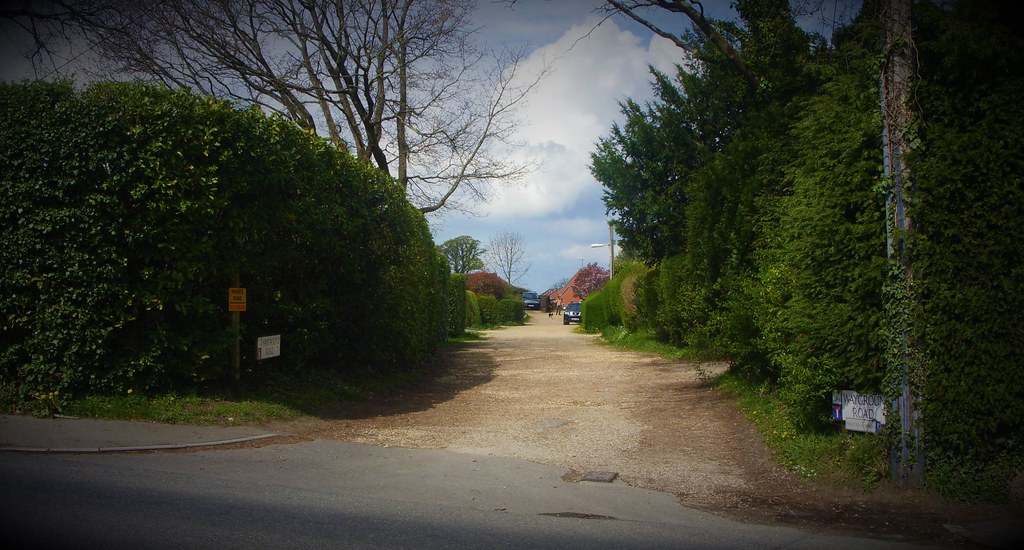 Wayground Road, Corfe Mullen Off Wimborne Road, opposite K… Flickr