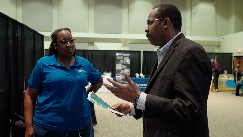 Arlington Area Job Fair 23 Workforce Solutions for Tarrant County Flickr