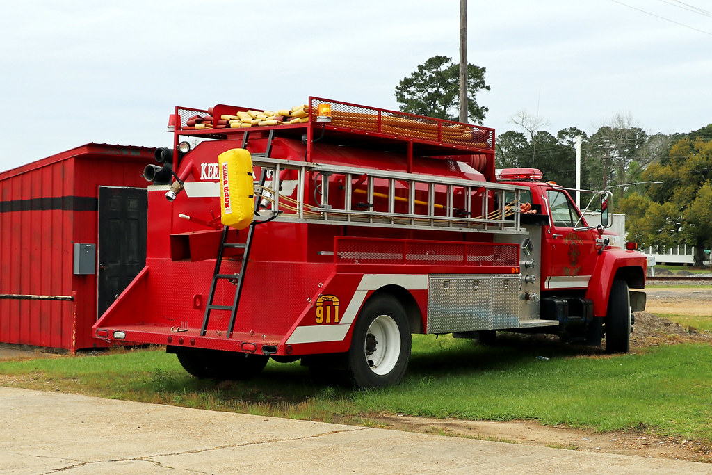 Oakdale FD_7109 Oakdale Fire Department Oakdale, Louisiana… Flickr
