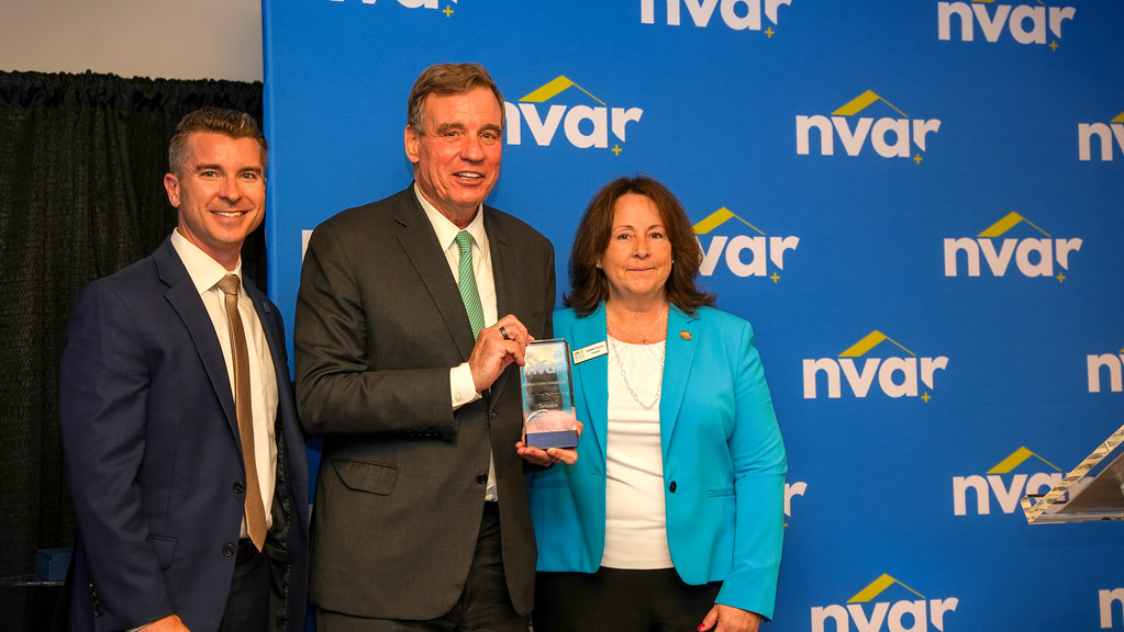 Realtor Champion Award NVAR Flickr