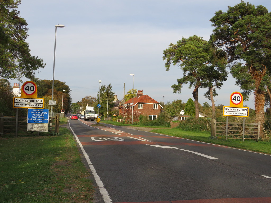 Six Mile Bottom 1 Pretty close by to me, Six Mile Bottom i… Flickr