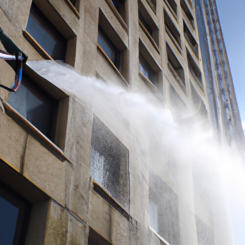 How Much Does Commercial Pressure Washing Cost Pressure wa… Flickr