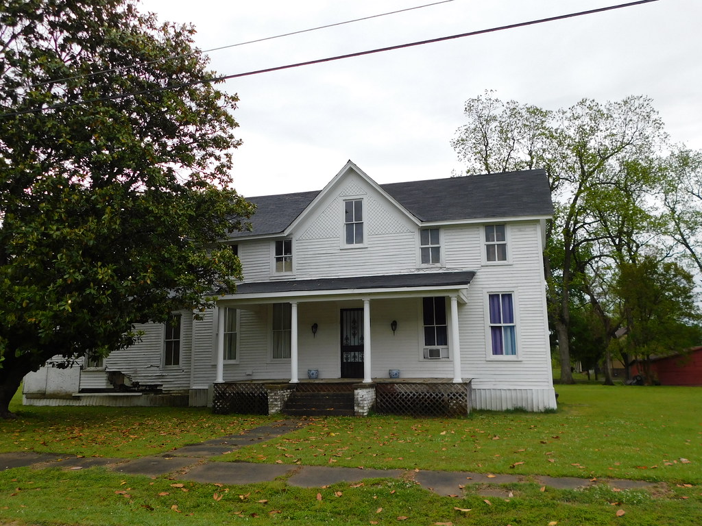 201 2nd street Friar's Point, Mississippi The 2 story fram… Flickr
