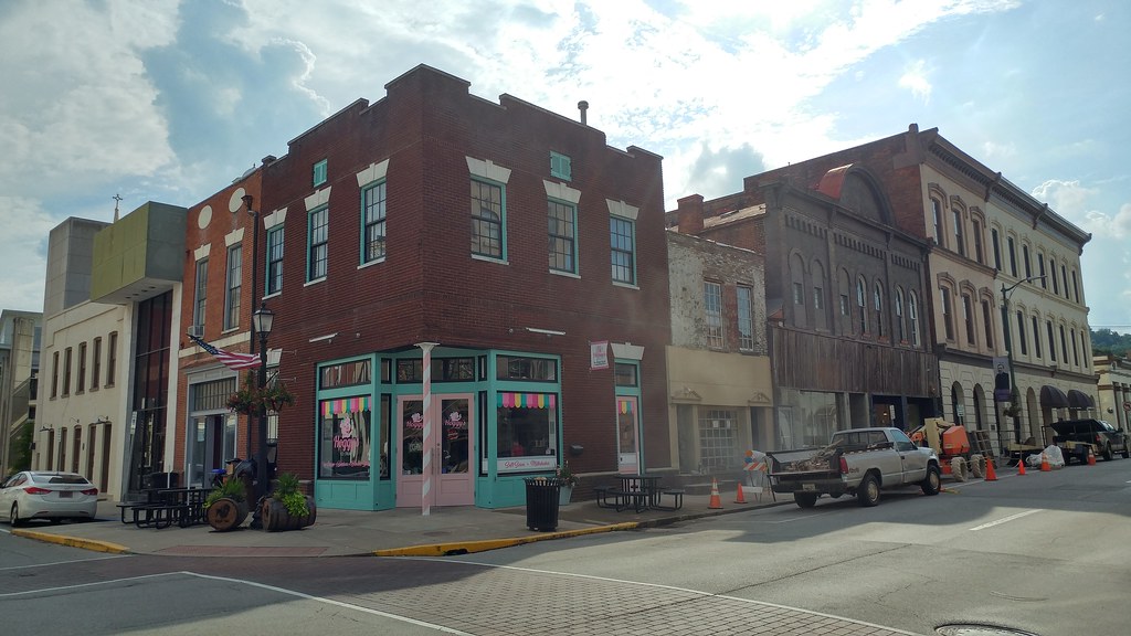301 W. Main Street, Frankfort, KY **Central Frankfort Hist… Flickr