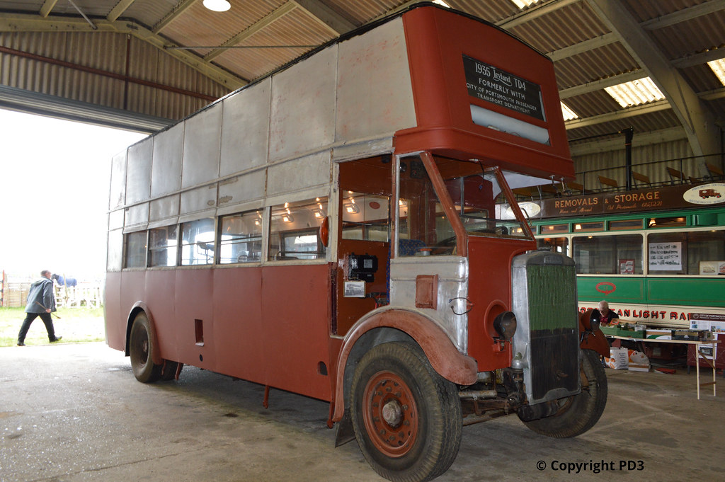 7 RV6367 CPPTD Museum. Wicor Farm, Portchester. April 23rd… Flickr