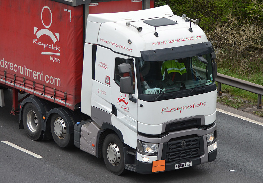 Reynolds FN68AEZ M5 Upton Warren 05/04/2022 Harry's On The Road