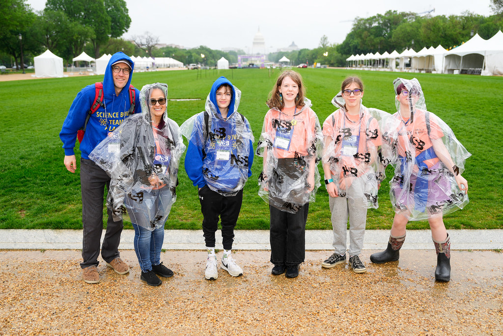 2023 National Science Bowl® Coach Brian Lefferts, assistan… Flickr