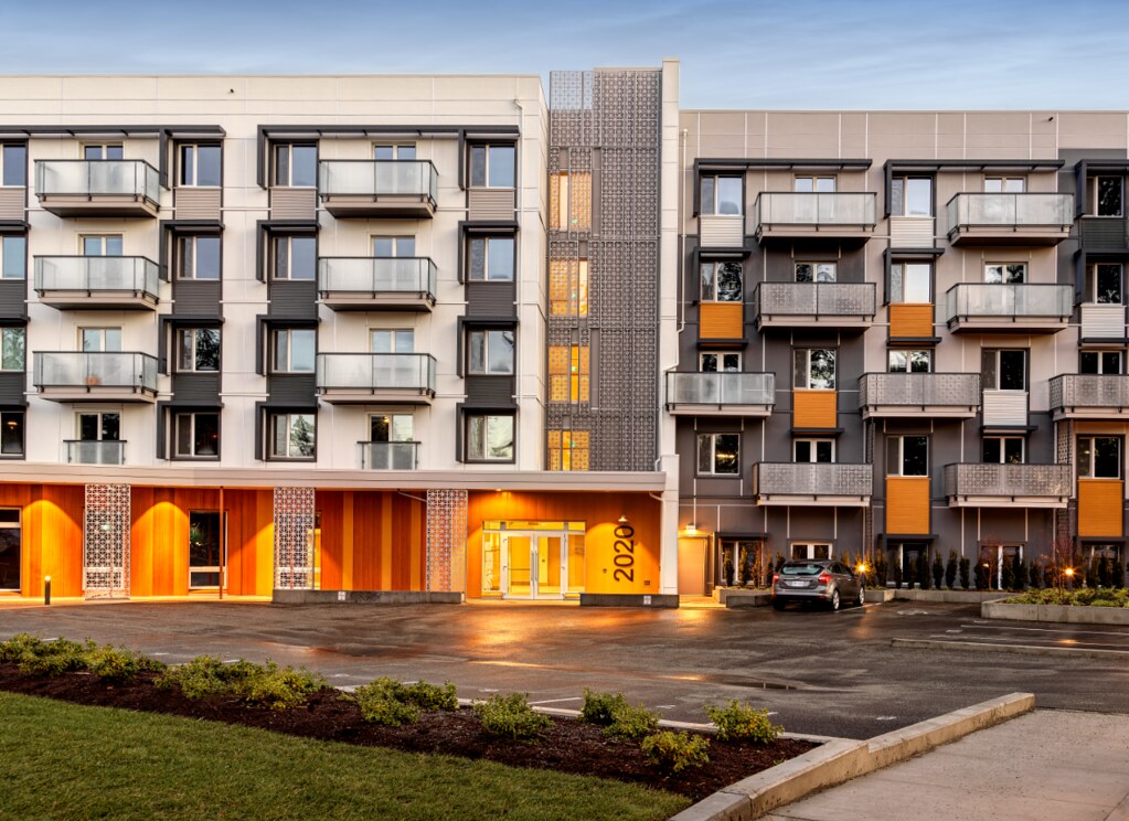 Affordable rental homes open in Nanaimo Families with low … Flickr