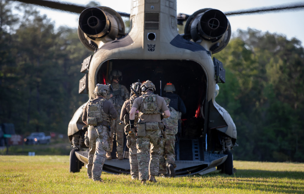 Mississippi National Guard Soldiers with 2d Battalion, 20t… Flickr
